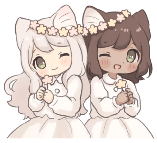 🍄 Стикер «ㅤ⋆ ˖ ̲ꜜ» для Telegram