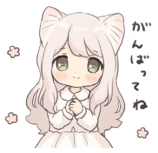 🍄 Стикер «ㅤ⋆ ˖ ̲ꜜ» для Telegram