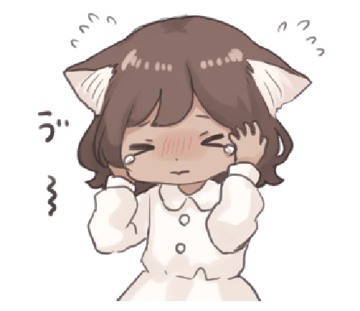 🍄 Стикер «ㅤ⋆ ˖ ̲ꜜ» для Telegram