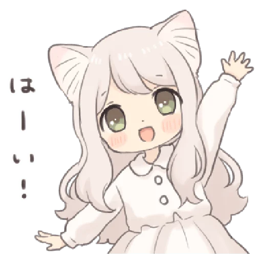 🍄 Стикер «ㅤ⋆ ˖ ̲ꜜ» для Telegram