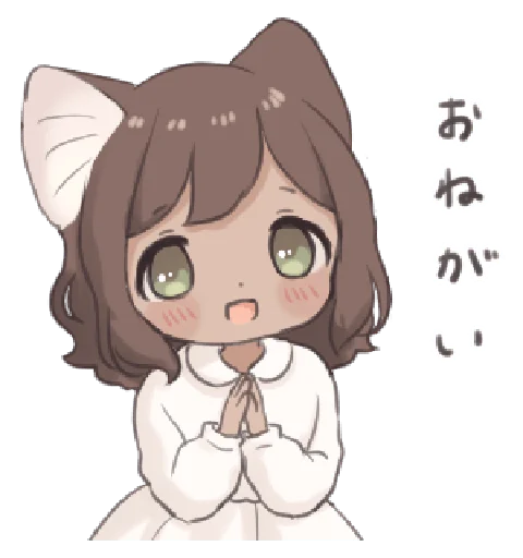 🍄 Стикер «ㅤ⋆ ˖ ̲ꜜ» для Telegram