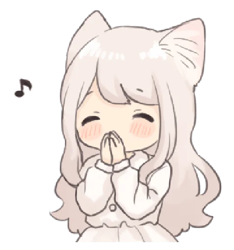 🍄 Стикер «ㅤ⋆ ˖ ̲ꜜ» для Telegram