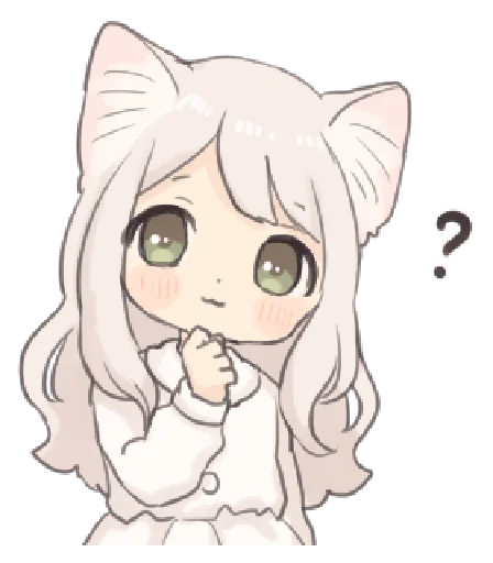 🍄 Стикер «ㅤ⋆ ˖ ̲ꜜ» для Telegram