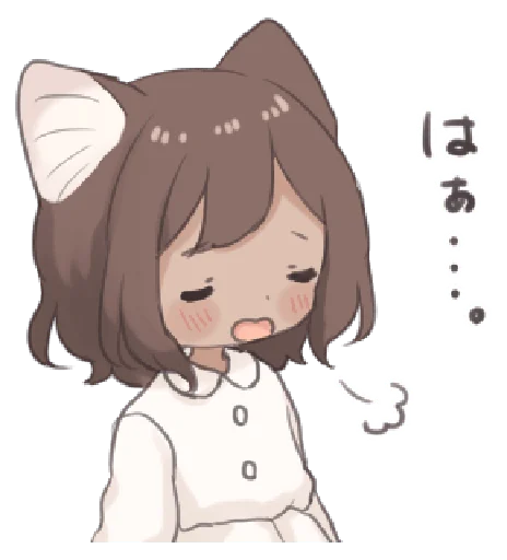 🍄 Стикер «ㅤ⋆ ˖ ̲ꜜ» для Telegram