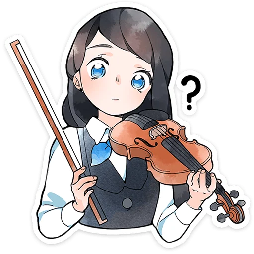🌟 Стикер «Полина Морозова» для Telegram
