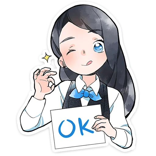 🌟 Стикер «Полина Морозова» для Telegram