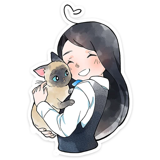 🌟 Стикер «Полина Морозова» для Telegram
