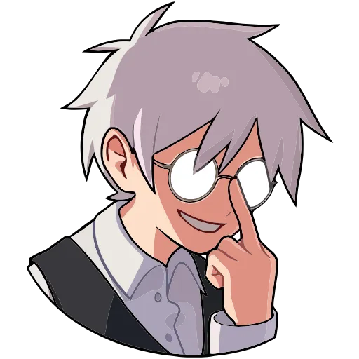 🖕 Эмодзи «Антон» для Telegram