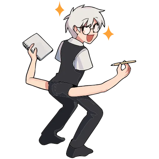 🍑 Эмодзи «Антон» для Telegram