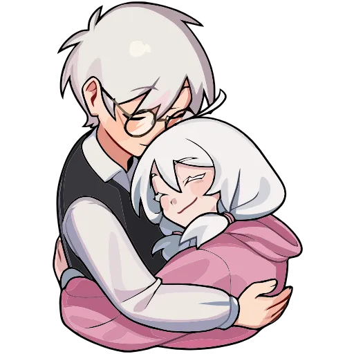 🤗 Эмодзи «Антон» для Telegram
