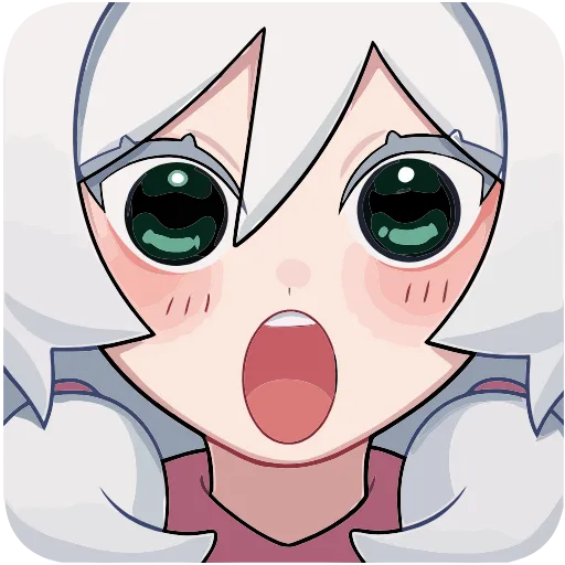 👀 Эмодзи «Оля» для Telegram
