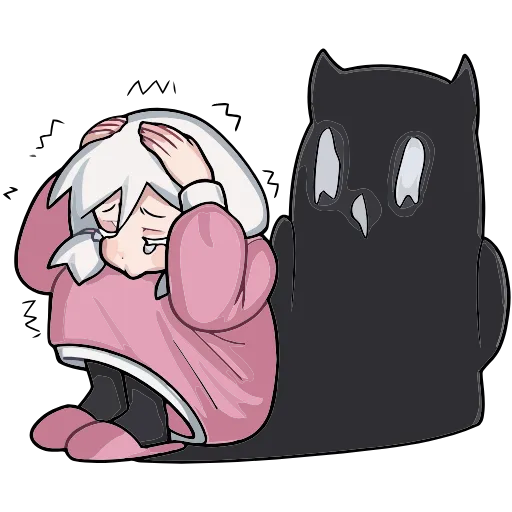 🙈 Эмодзи «Оля» для Telegram