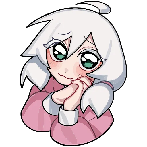 🥺 Эмодзи «Оля» для Telegram