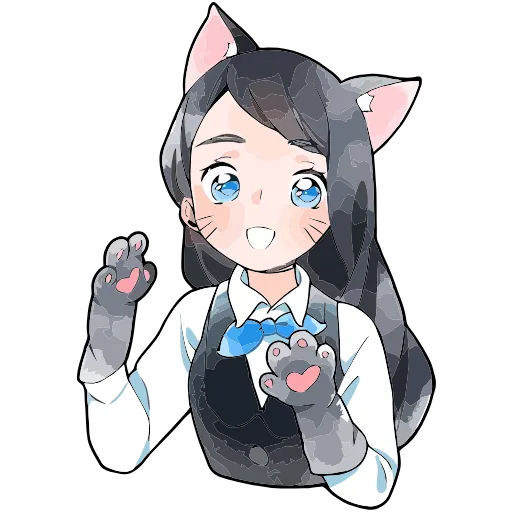 ☺️ Эмодзи «Полина» для Telegram