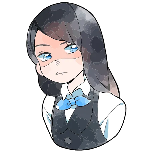 😡 Эмодзи «Полина» для Telegram