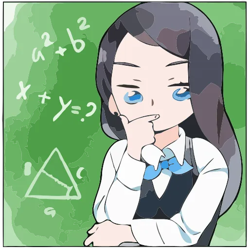 🤔 Эмодзи «Полина» для Telegram