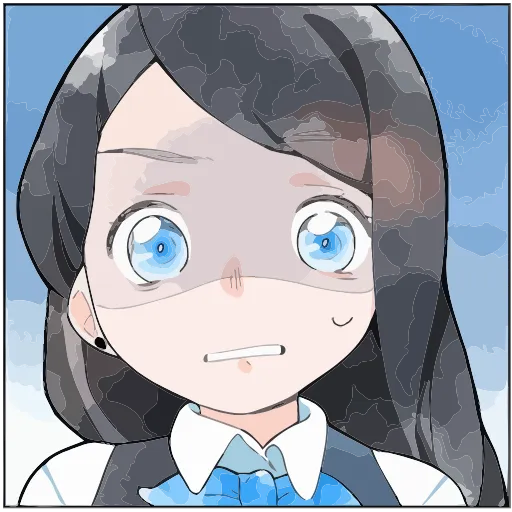 🫢 Эмодзи «Полина» для Telegram