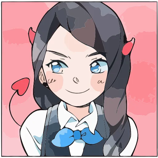 ☺️ Эмодзи «Полина» для Telegram
