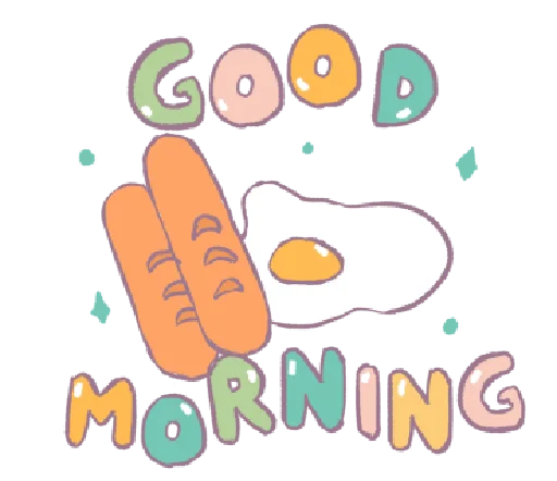 💭 Стикер «tiny reminder» для Telegram