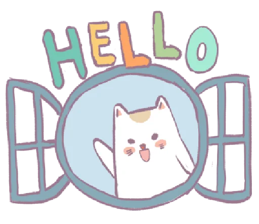💭 Стикер «tiny reminder» для Telegram