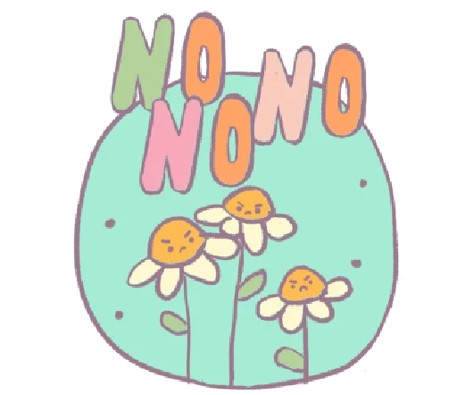 💭 Стикер «tiny reminder» для Telegram