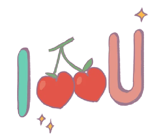 💭 Стикер «tiny reminder» для Telegram