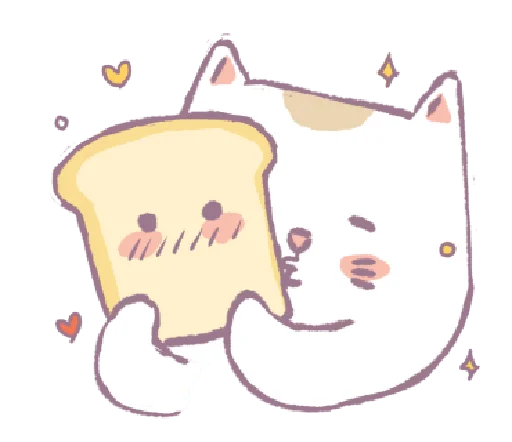 💭 Стикер «tiny reminder» для Telegram