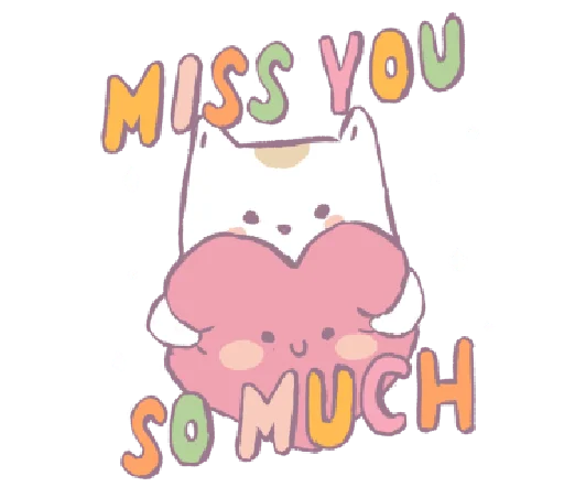 💭 Стикер «tiny reminder» для Telegram