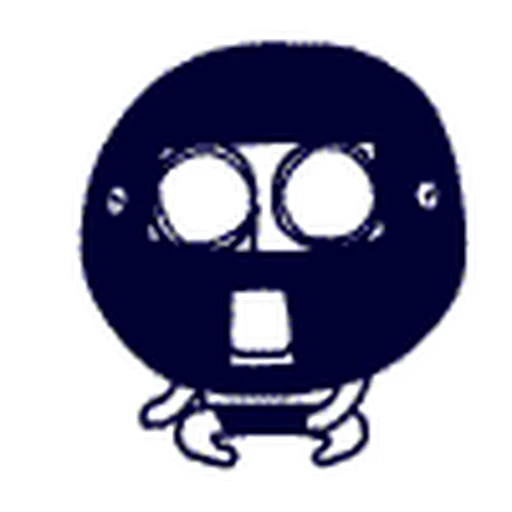 😳 Стикер «tiny THIEF» для Telegram