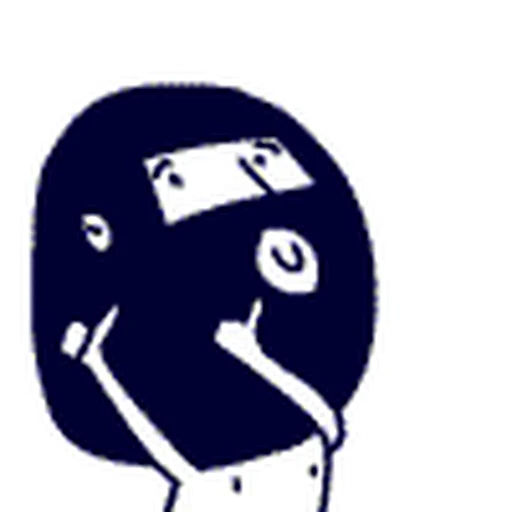 👍 Стикер «tiny THIEF» для Telegram