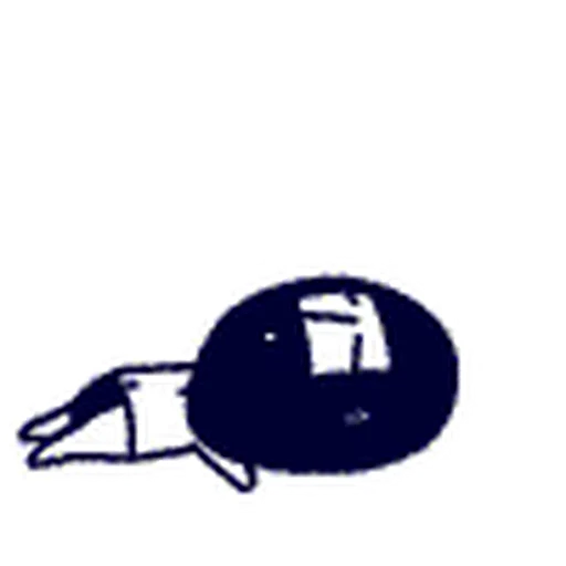 😑 Стикер «tiny THIEF» для Telegram