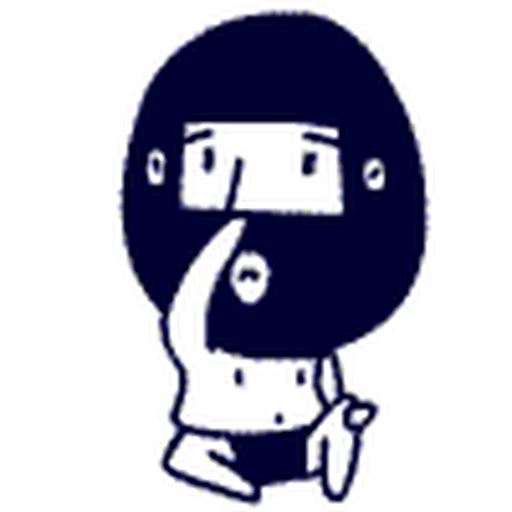 🥱 Стикер «tiny THIEF» для Telegram
