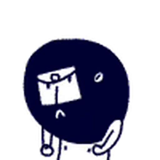 😡 Стикер «tiny THIEF» для Telegram