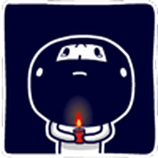 😓 Стикер «tiny THIEF» для Telegram
