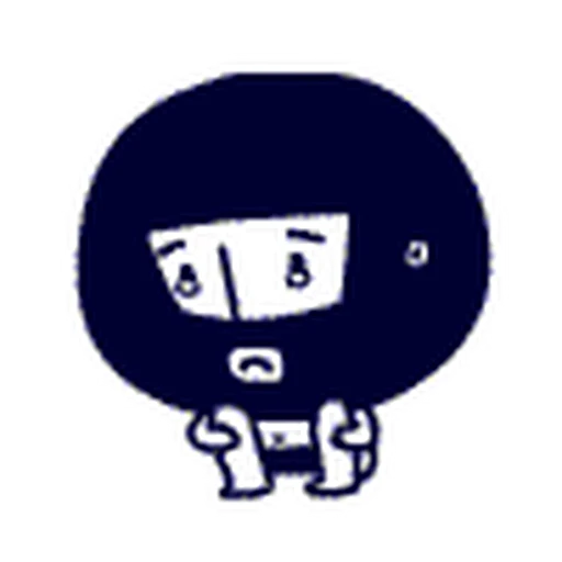 🥹 Стикер «tiny THIEF» для Telegram