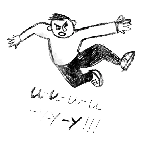 👊 Стикер «Типа я» для Telegram
