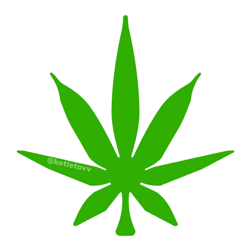 🌿 Эмодзи «tipa kruto ▷» для Telegram