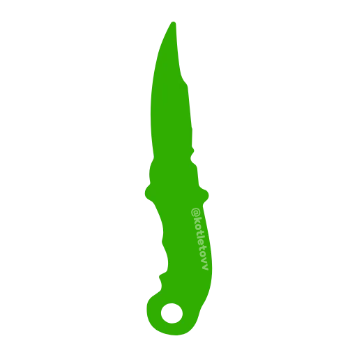 🔪 Эмодзи «tipa kruto ▷» для Telegram