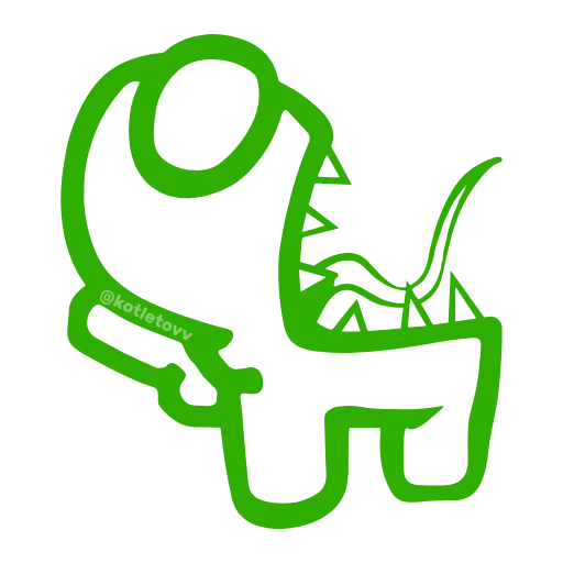 👻 Эмодзи «tipa kruto ▷» для Telegram