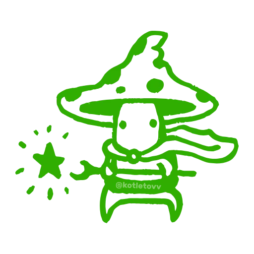 🍄 Эмодзи «tipa kruto ▷» для Telegram