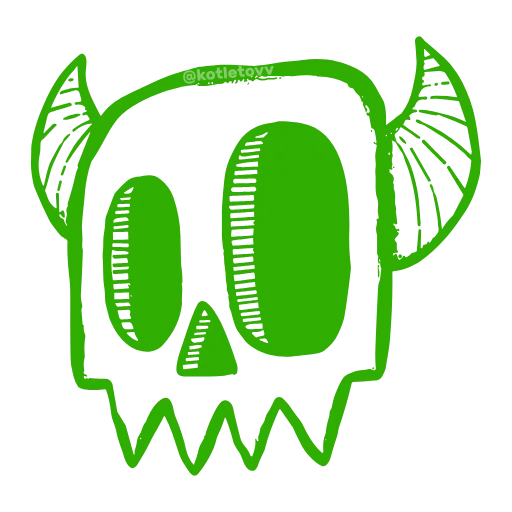 ☠️ Эмодзи «tipa kruto ▷» для Telegram