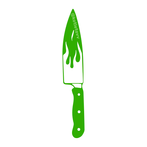 🔪 Эмодзи «tipa kruto ▷» для Telegram