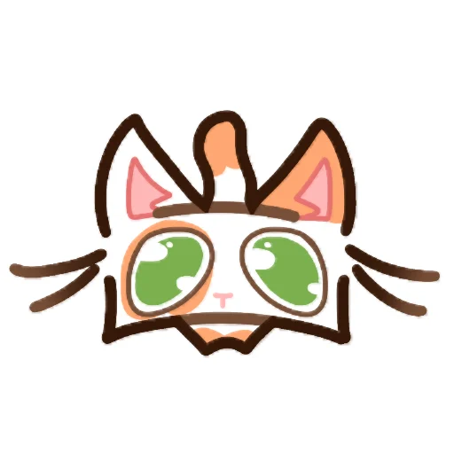 🥺 Стикер «Котек» для Telegram