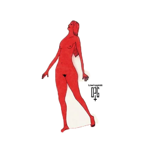 😌 Стикер «Tragedy» для Telegram