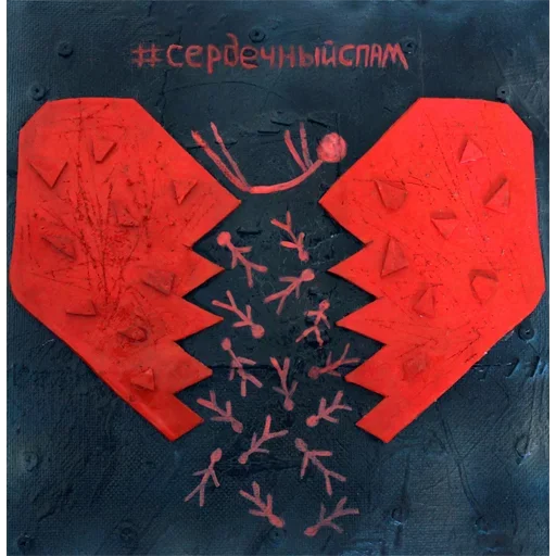 🙃 Стикер «Tragedy» для Telegram