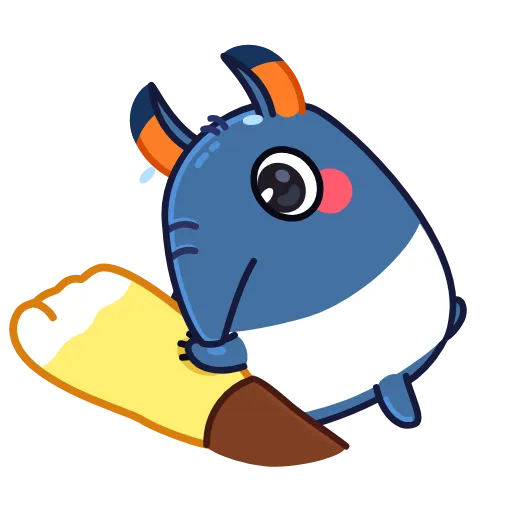 🙂 Эмодзи «Типси» для Telegram