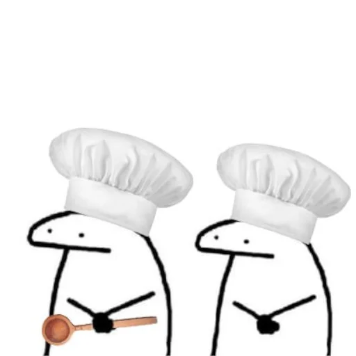 👨‍🍳 Стикер «tipo4ky» для Telegram