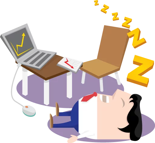💤 Стикер «sleep_pack» для Telegram
