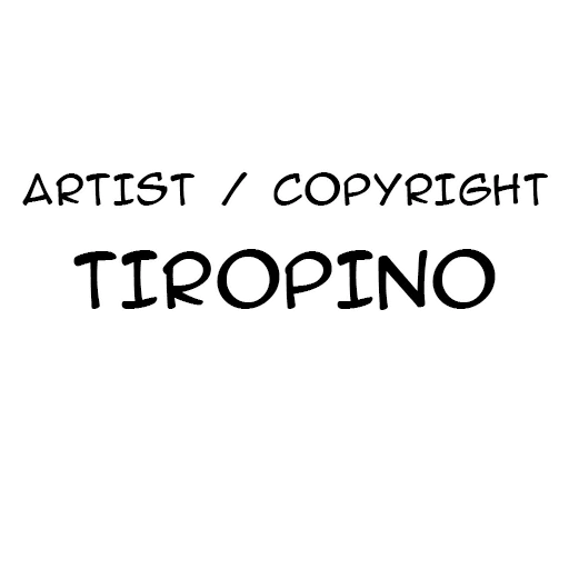 🎭 Стикер «Тирору» для Telegram
