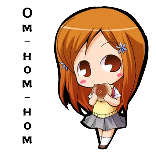🍏 Стикер «TishChatPack» для Telegram
